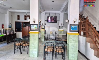 Dijual Hotel Full Furniture di Pusat Kota Banyuwangi