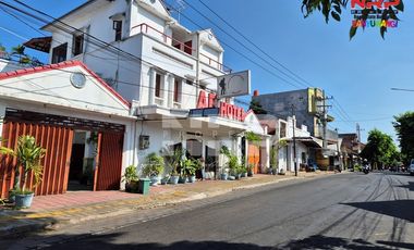 Dijual Hotel Full Furniture di Pusat Kota Banyuwangi