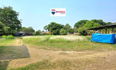 DIJUAL LAHAN TANAH BATUCEPER TANGERANG