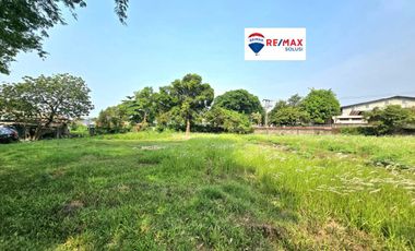 DIJUAL LAHAN TANAH BATUCEPER TANGERANG