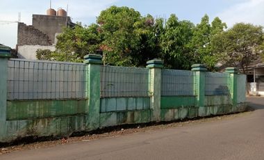 TURUN HARGA DIJUAL RUMAH Hitung Tanah Mainroad Batununggal Bandung