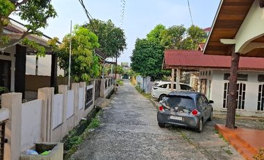 Rumah 1km dari jalan Sudirman, jalan Lumba lumba Harapan Raya