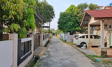 Rumah 1km dari jalan Sudirman, jalan Lumba lumba Harapan Raya