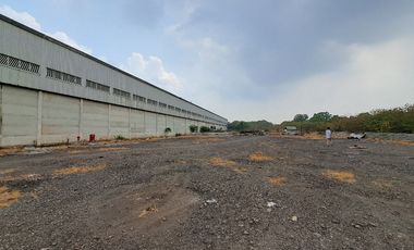 Sewa Tanah 8.000m² Cakung Barat dalam Kompleks Pergudangan