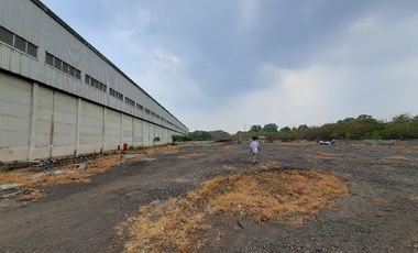 Sewa Tanah 8.000m² Cakung Barat dalam Kompleks Pergudangan