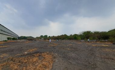 Sewa Tanah 8.000m² Cakung Barat dalam Kompleks Pergudangan