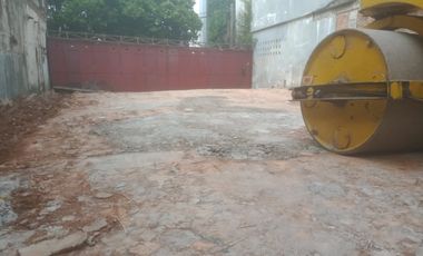 Gudang murah 4000 m di Bekasi utara