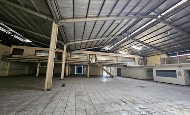 Gudang murah 4000 m di Bekasi utara