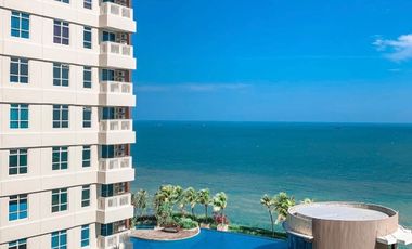 Di jual tipe 3 kamar View pantai Apartment Borneo bay unit Kosongan