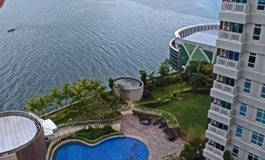 Di jual tipe 3 kamar View pantai Apartment Borneo bay unit Kosongan