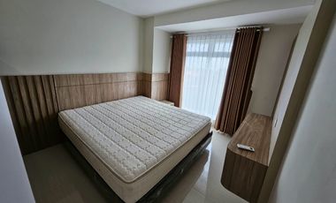 Di sewakan per tahun Nego  Apartemen 2 bedroms di penta city BSB
