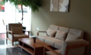 Di sewakan per tahun Nego  Apartemen 2 bedroms di penta city BSB