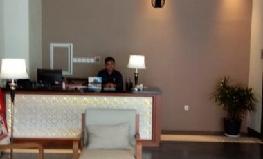 Di sewakan per tahun Nego  Apartemen 2 bedroms di penta city BSB