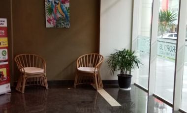 Di sewakan per tahun Nego  Apartemen 2 bedroms di penta city BSB