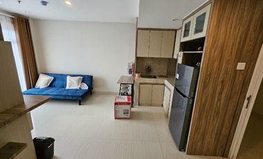 Di sewakan per tahun Nego  Apartemen 2 bedroms di penta city BSB