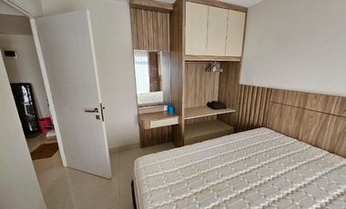 Di sewakan per tahun Nego  Apartemen 2 bedroms di penta city BSB