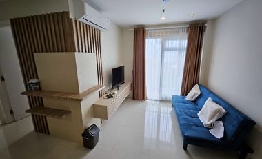 Di sewakan per tahun Nego  Apartemen 2 bedroms di penta city BSB