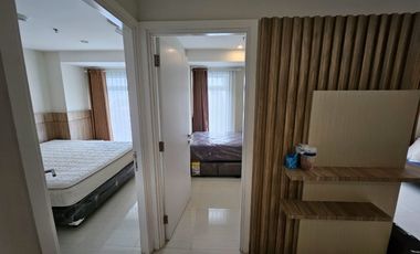 Di sewakan per tahun Nego  Apartemen 2 bedroms di penta city BSB