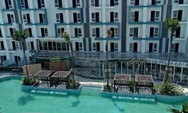Di sewakan per tahun Nego  Apartemen 2 bedroms di penta city BSB