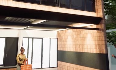 RUMAH UNTUK PASUTRI BARU