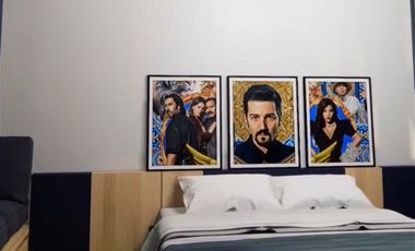 RUMAH UNTUK PASUTRI BARU