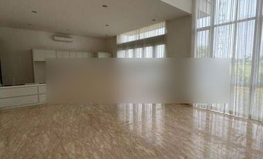 Disewa Rumah Mewah Semi Furnish Mozart Golf Island 12x30 4 Kamar