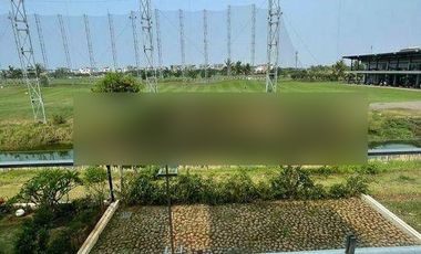 Disewa Rumah Mewah Semi Furnish Mozart Golf Island 12x30 4 Kamar