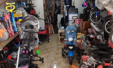 ruko dijual tambora jakbar