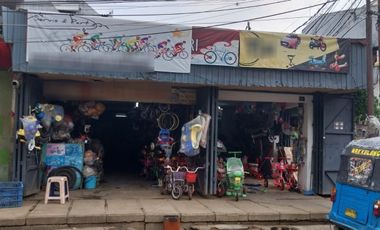 ruko dijual tambora jakbar