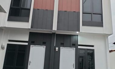 Di jual rumah atau ruko murah di sumur batu kemayoran