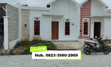 Rumah dijual