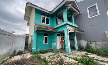 Rumah dijual di Cianjur didalam komplek