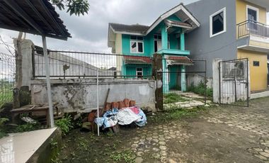 Rumah dijual di Cianjur didalam komplek