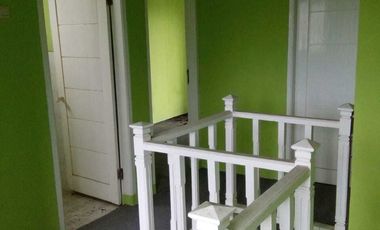 Rumah dijual di Cianjur didalam komplek