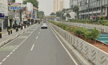 Tanah dijual Senen Raya Tanah Komersial Senen Jakarta Pusat