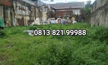 Tanah dijual Senen Raya Tanah Komersial Senen Jakarta Pusat