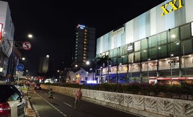 Tanah dijual Senen Raya Tanah Komersial Senen Jakarta Pusat