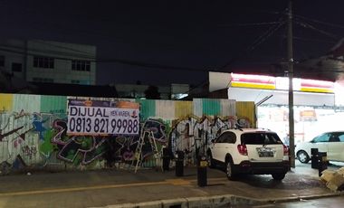 Tanah dijual Senen Raya Tanah Komersial Senen Jakarta Pusat