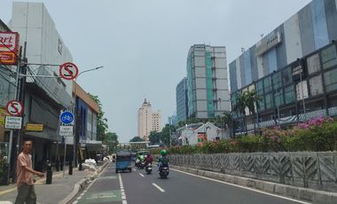 Disewa Tanah Senen Raya Lokasi Komersial Jakarta Pusat