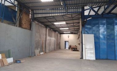 Dijual Gudang Deltamas Pinggir Jalan Siap Pakai Dekat Aeon Mall