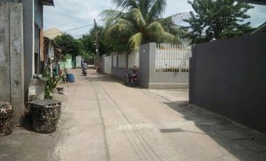 Dijual Cepat Tanah Luas 765m2 Bonus Kontrakan 7 Pintu di Pond. Gede