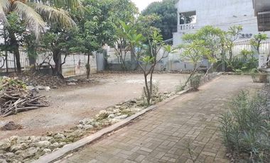 Dijual Cepat Tanah Luas 765m2 Bonus Kontrakan 7 Pintu di Pond. Gede