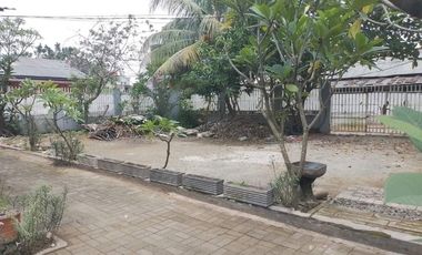 Dijual Cepat Tanah Luas 765m2 Bonus Kontrakan 7 Pintu di Pond. Gede