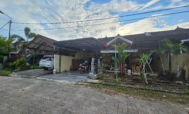 rumah minimalis 1 lantai di bukit damai indah