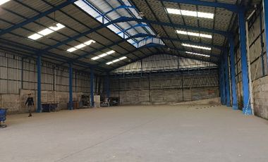 dijual gudang cakep bangunan baru