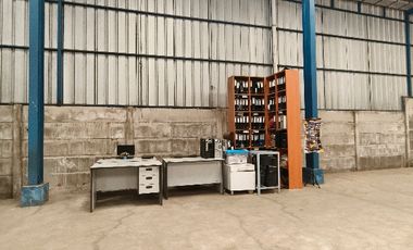 dijual gudang cakep bangunan baru