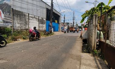 dijual gudang cakep bangunan baru