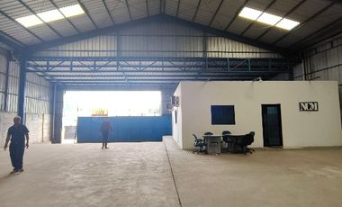 dijual gudang cakep bangunan baru