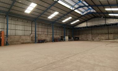 dijual gudang cakep bangunan baru