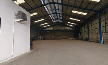 dijual gudang cakep bangunan baru